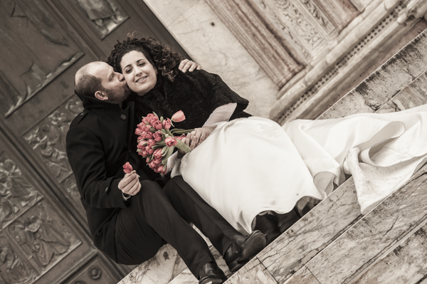 Wedding in Siena