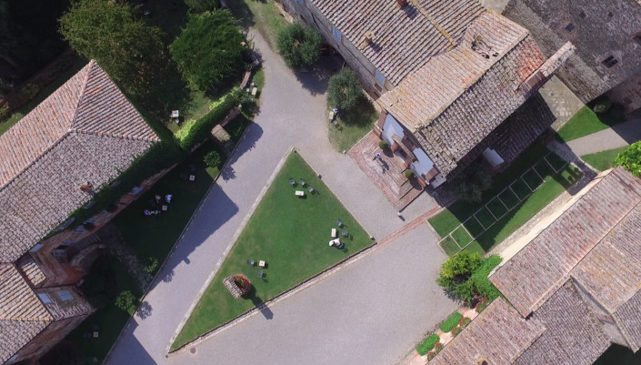 Wedding in Sinalunga - Locanda L'Amorosa