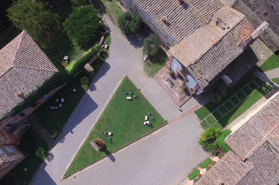 Wedding in Sinalunga - Locanda L'Amorosa