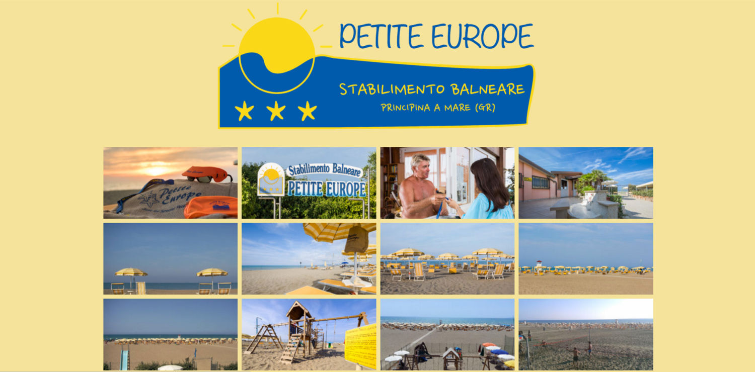 Petite Europe Stabilimento Balneare